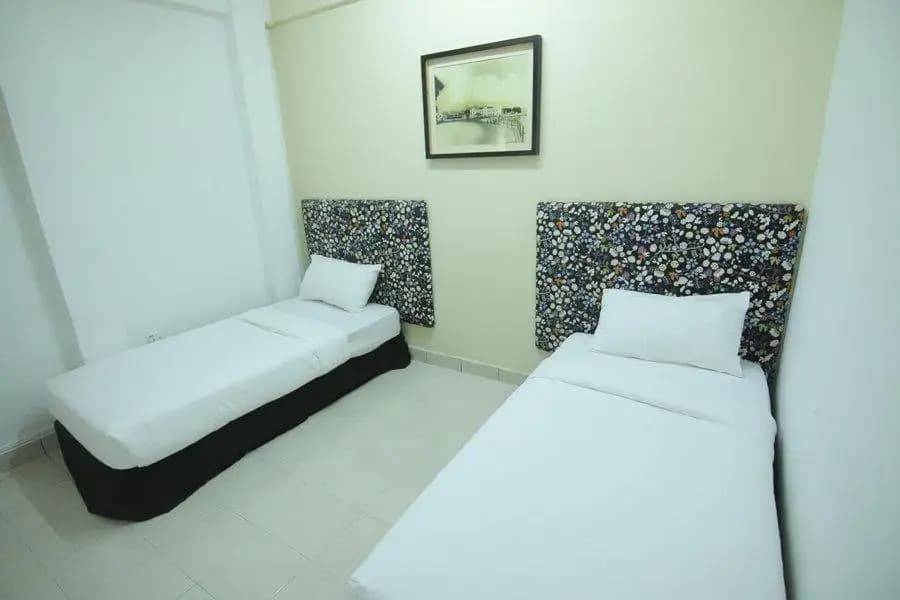 Economy room
