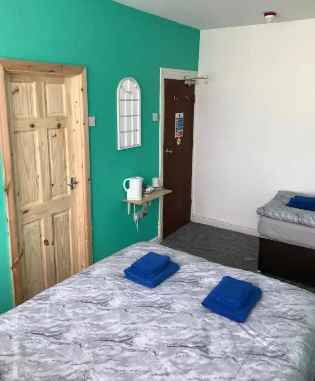 Comfort room