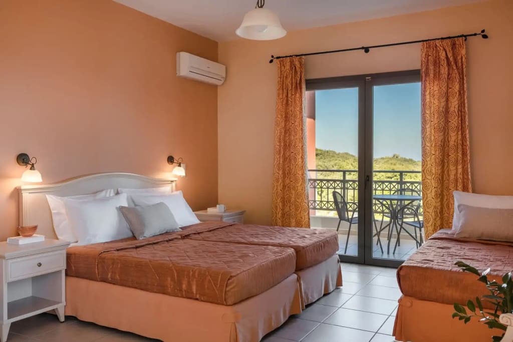 Deluxe room