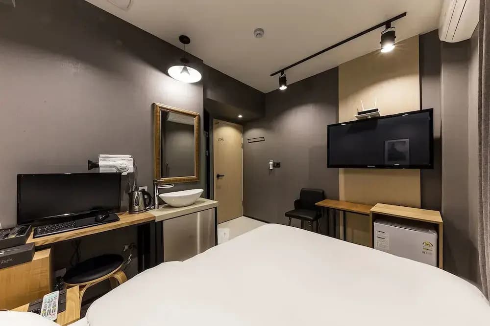 Deluxe room