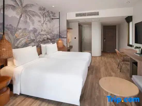 Premier Double room twin beds