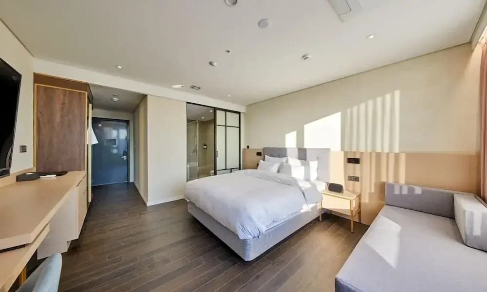 Deluxe room