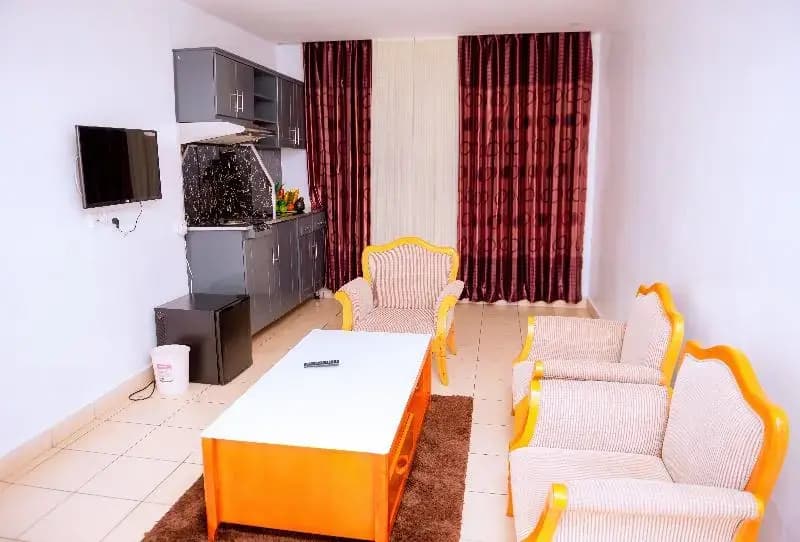 Executive Suite with balcony