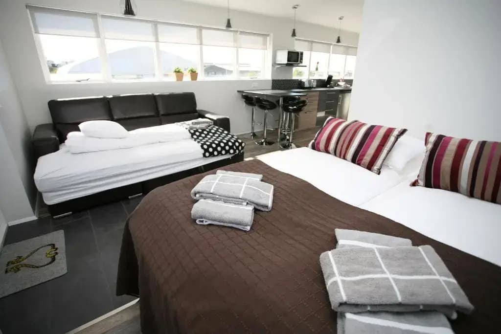 Deluxe Apartment