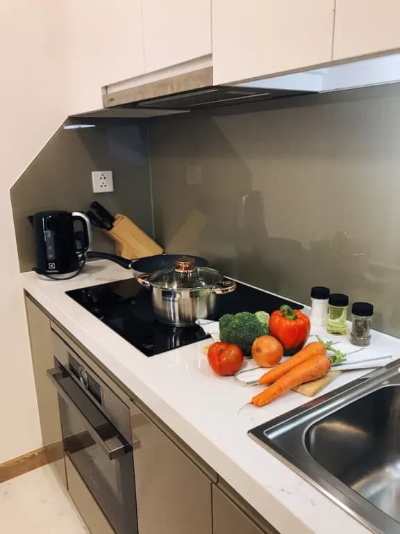 1 Bedroom Apartment with balcony