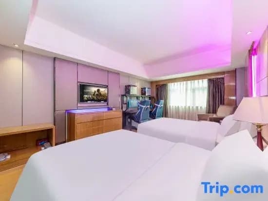 Standard Double room twin beds