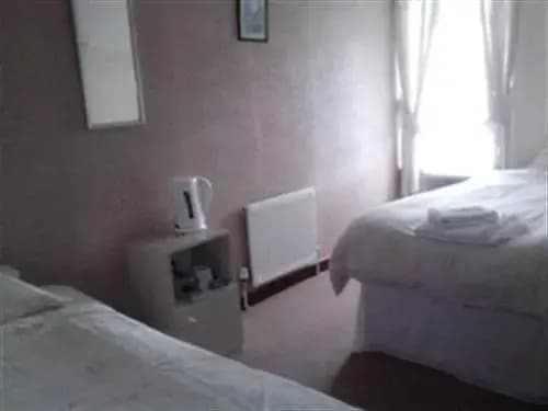 Standard Double room twin beds