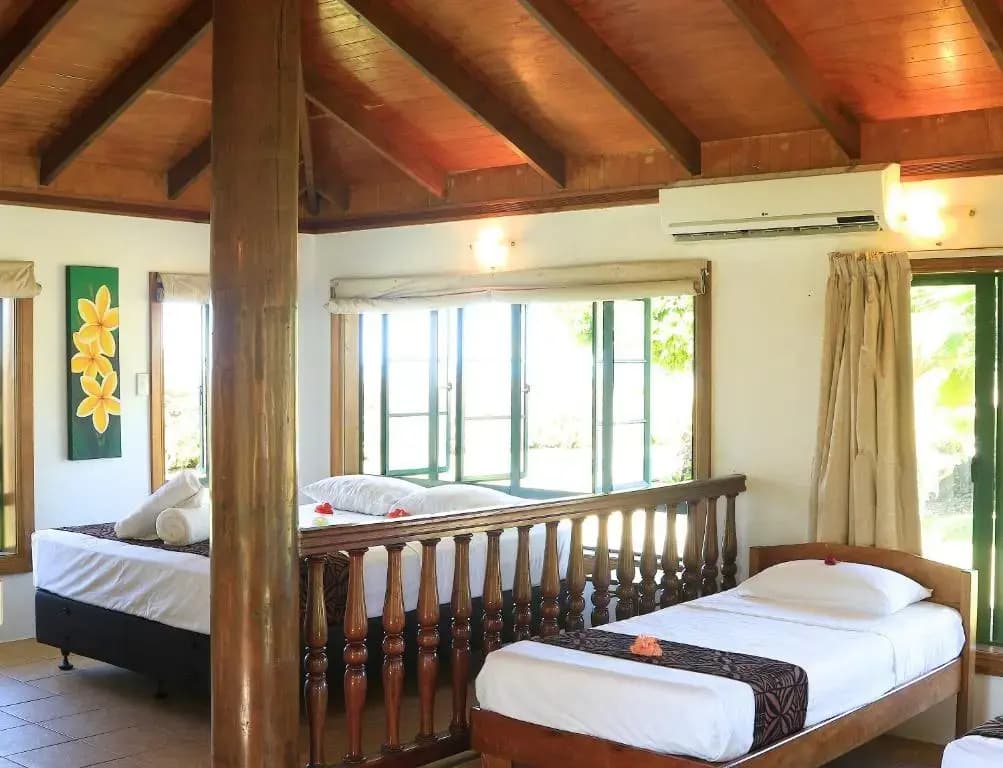 Deluxe Bungalow