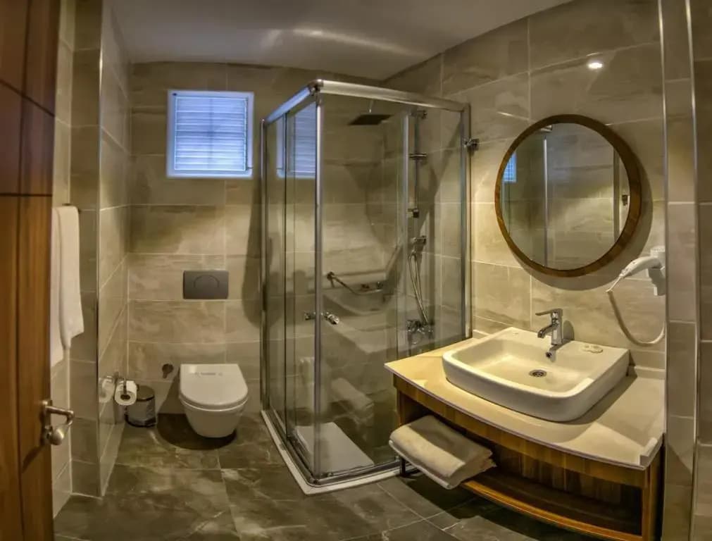 Economy Double room full double bed
