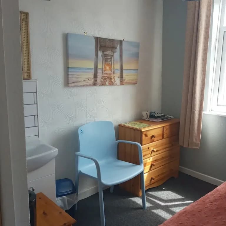 Comfort Single room