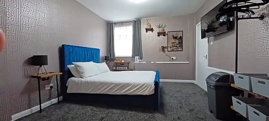 Family Suite with balcony