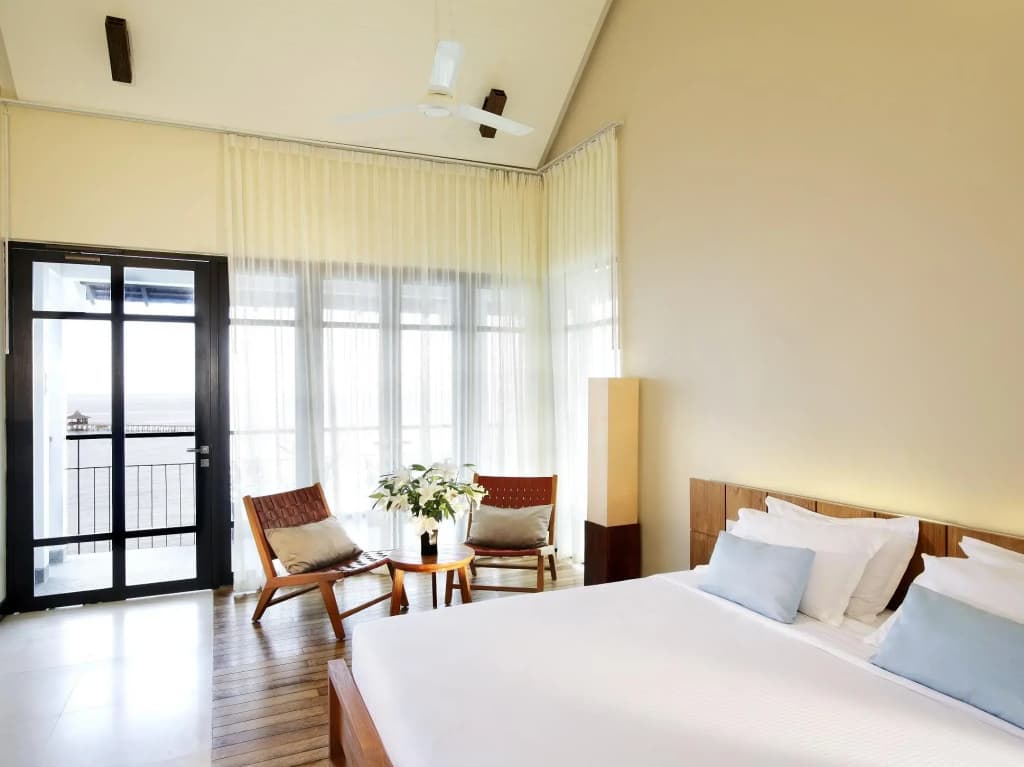 Premier room