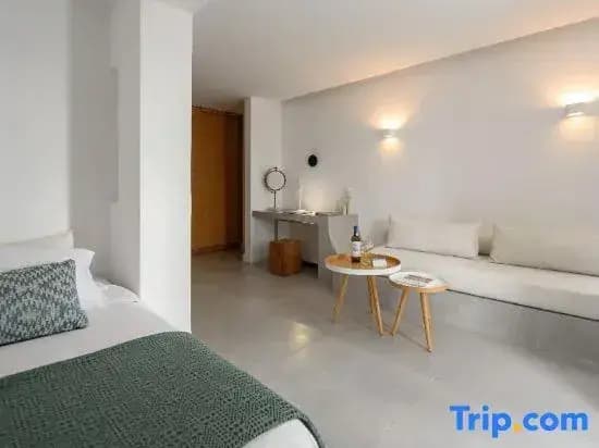 Standard room with balcony and with mountain view
