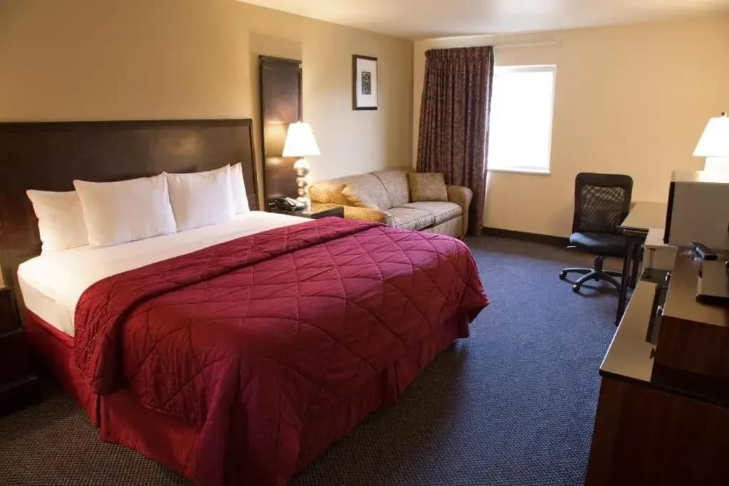 Standard room