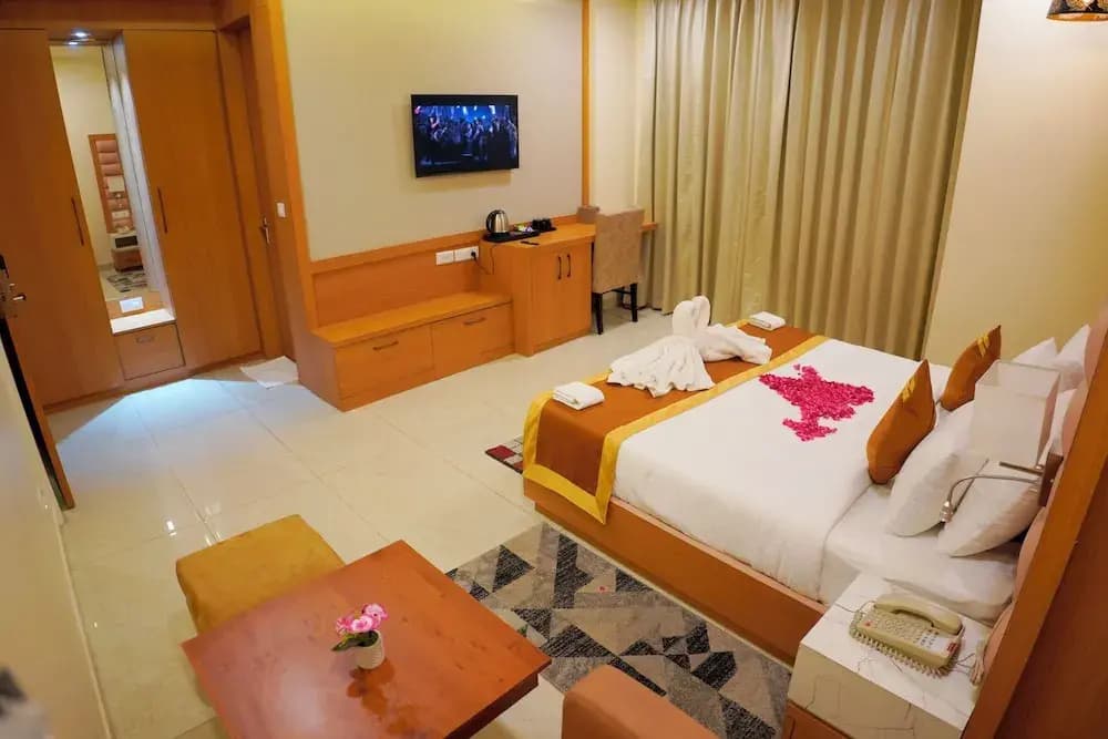 Standard room