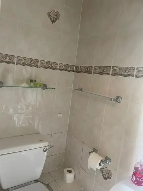 Standard Double room twin beds