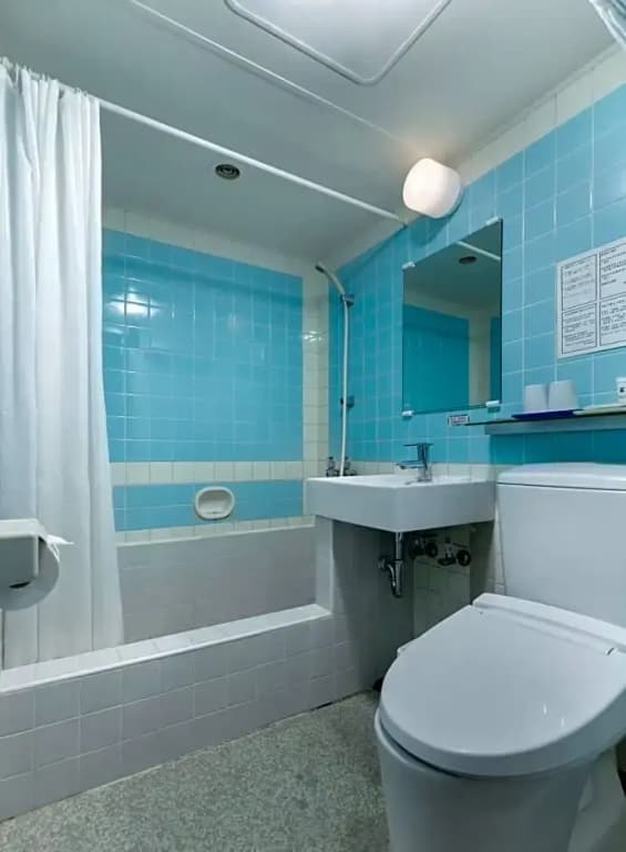 Economy room