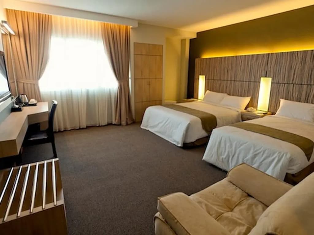 Deluxe room