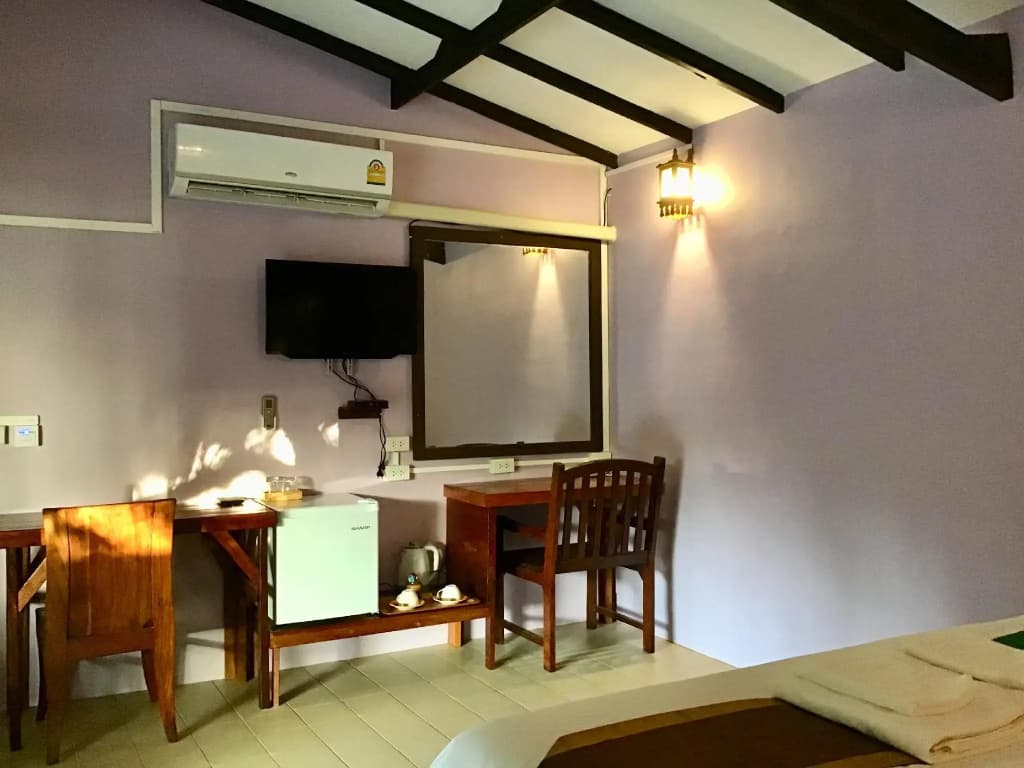 Deluxe Bungalow