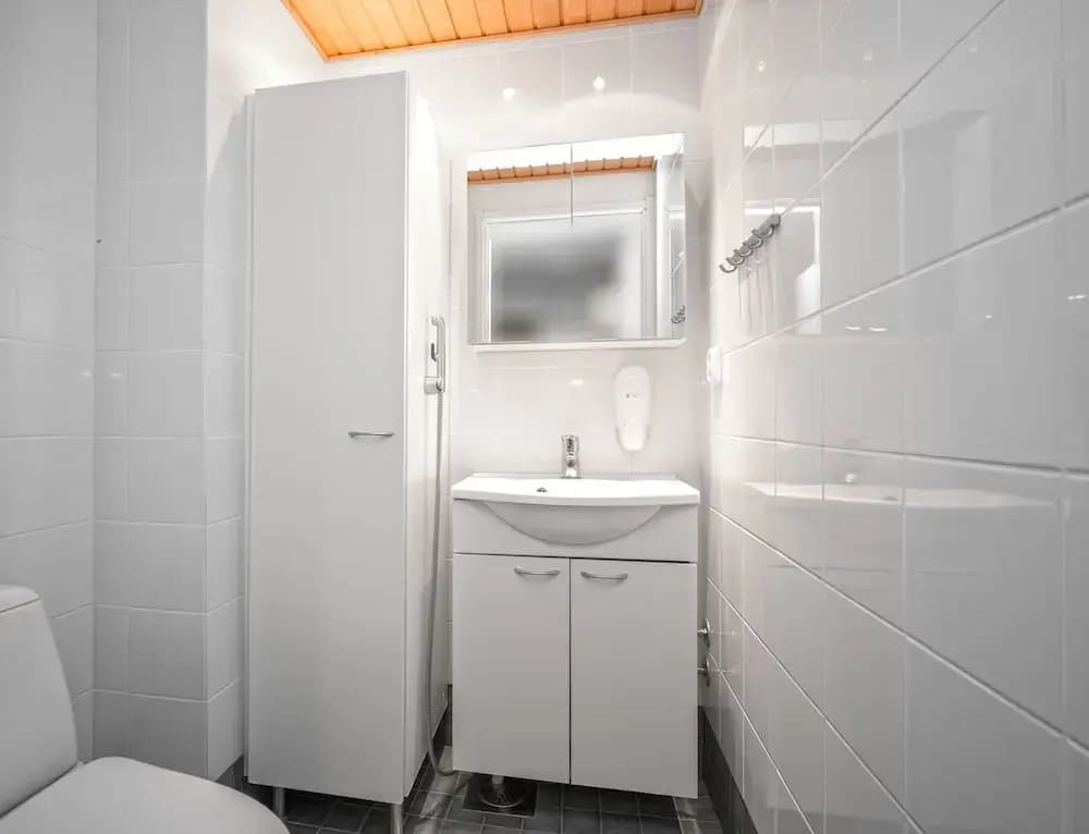 Suite with balcony