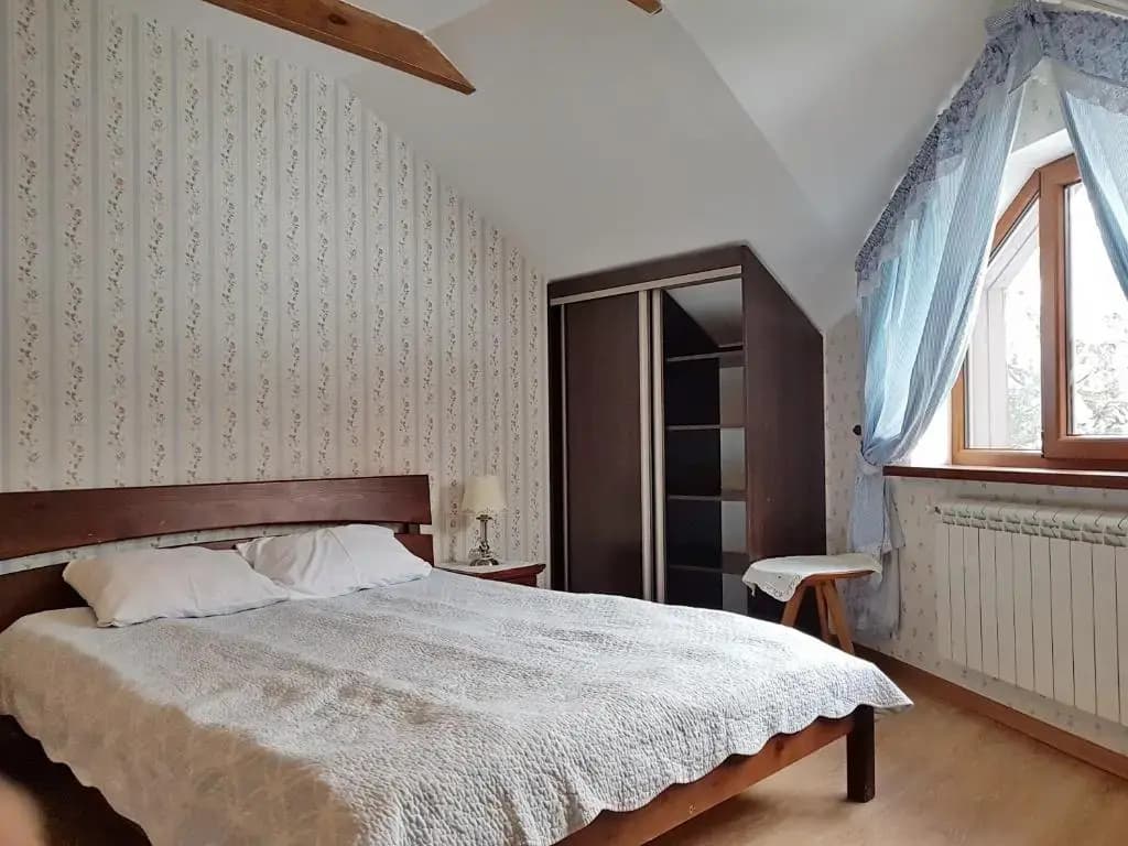 Standard Double room full double bed
