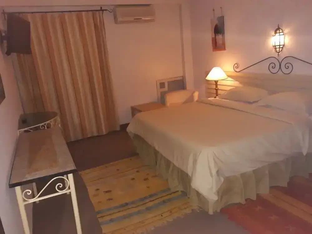 Standard Double room full double bed