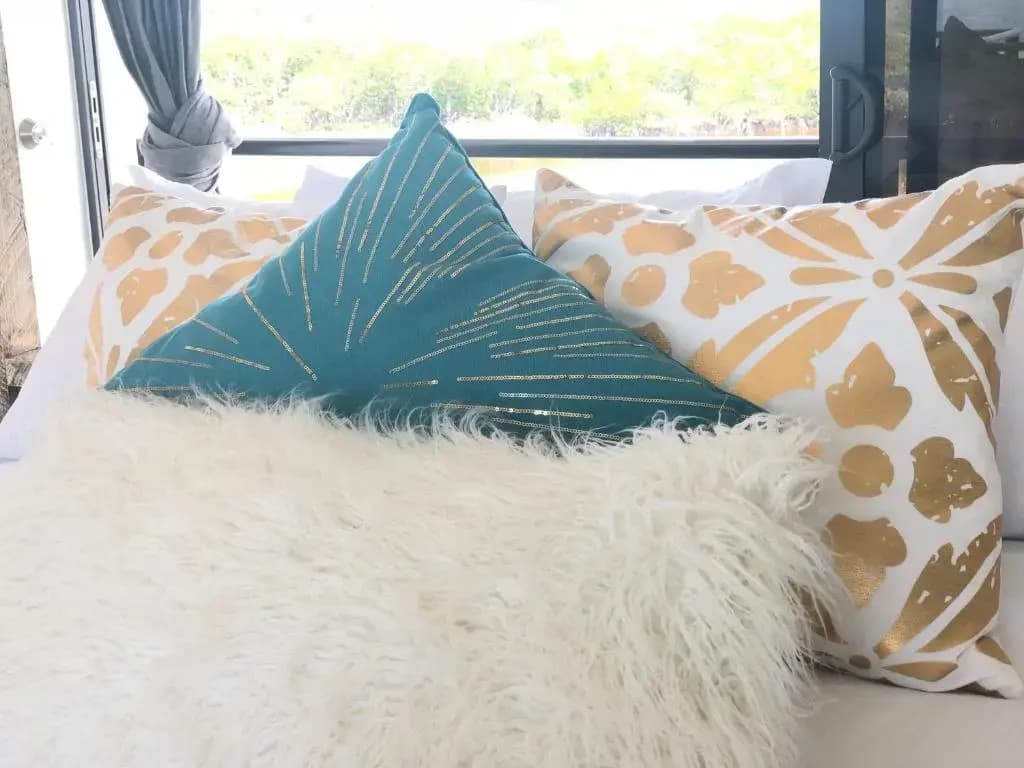 Standard Double room with sea view full double bed
