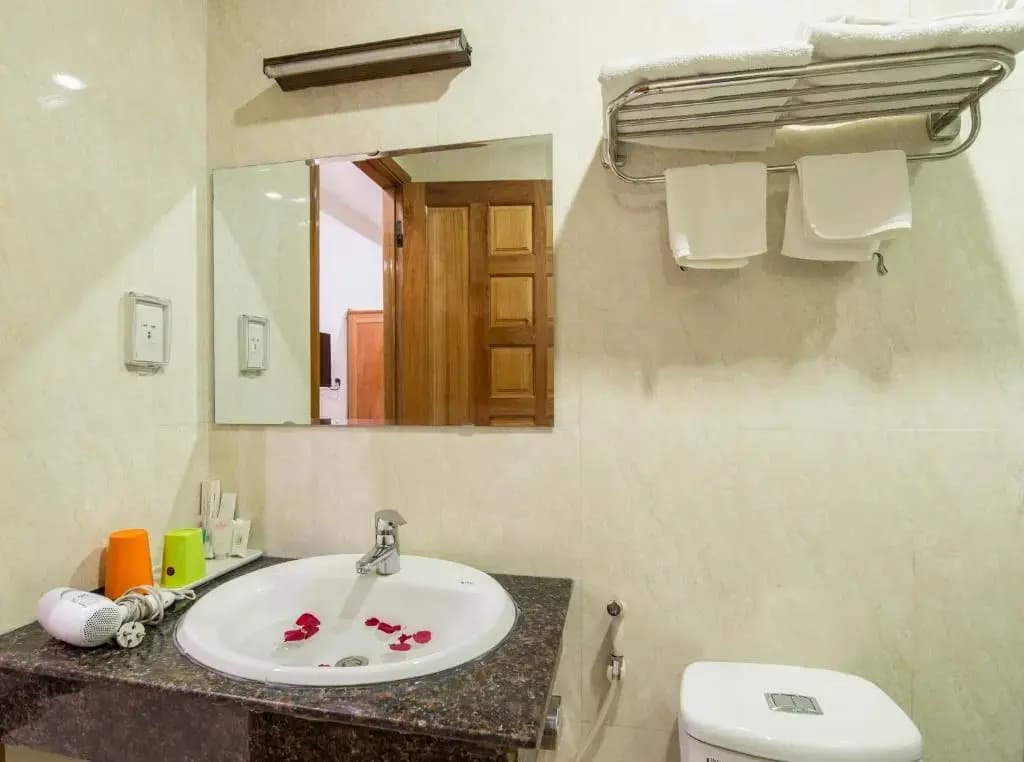 Deluxe Quadruple room