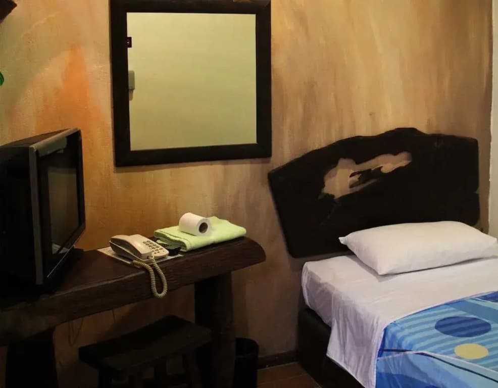 Standard Double room twin beds