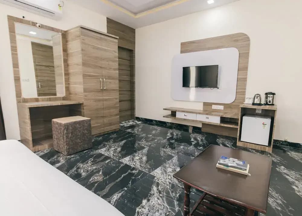 Premier room with balcony