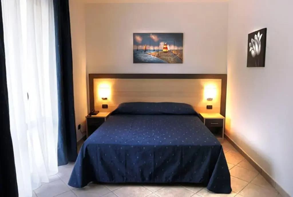 Standard Double room full double bed