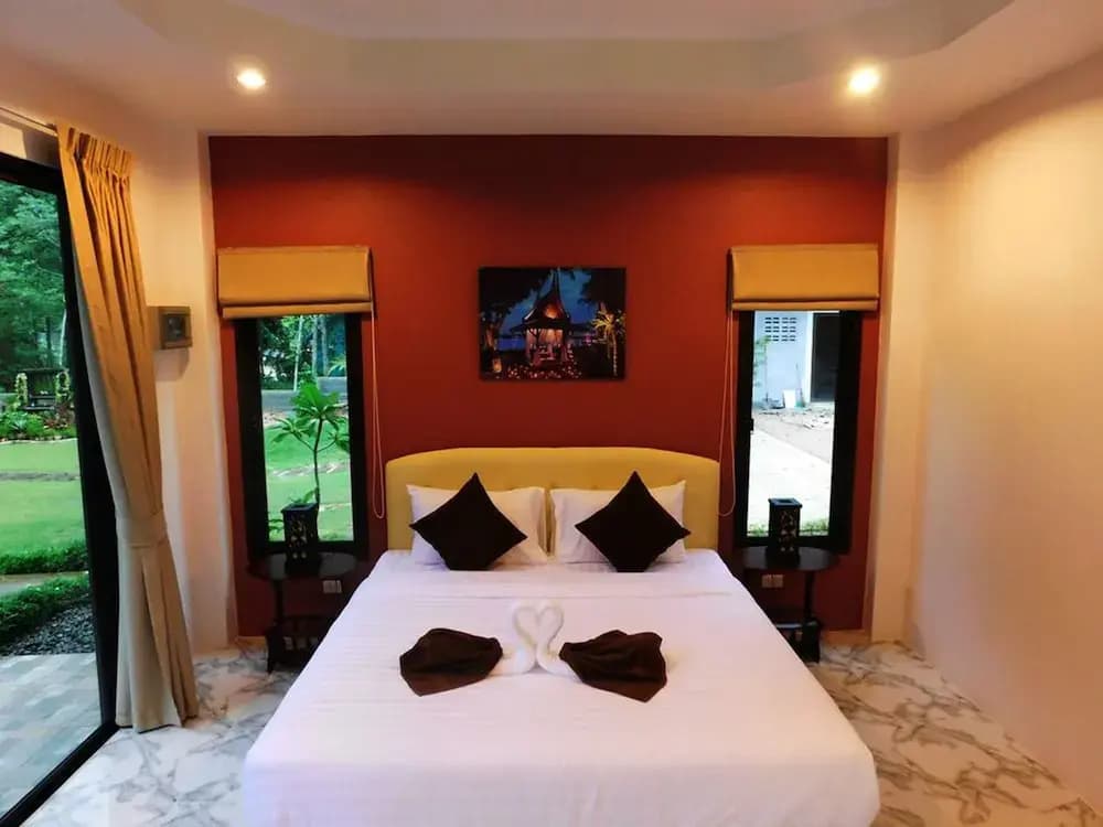 Standard room with balcony