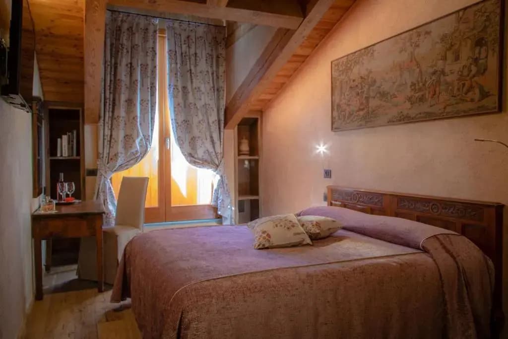 Standard Double room full double bed