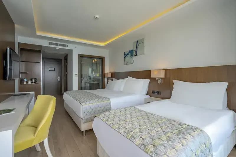 Standard room