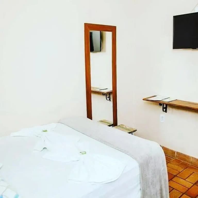Standard Double room full double bed