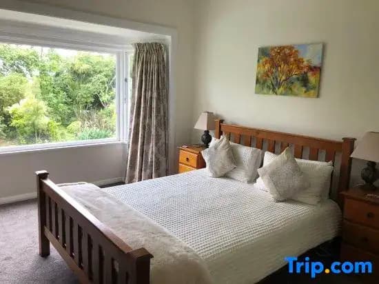 Deluxe Double room full double bed