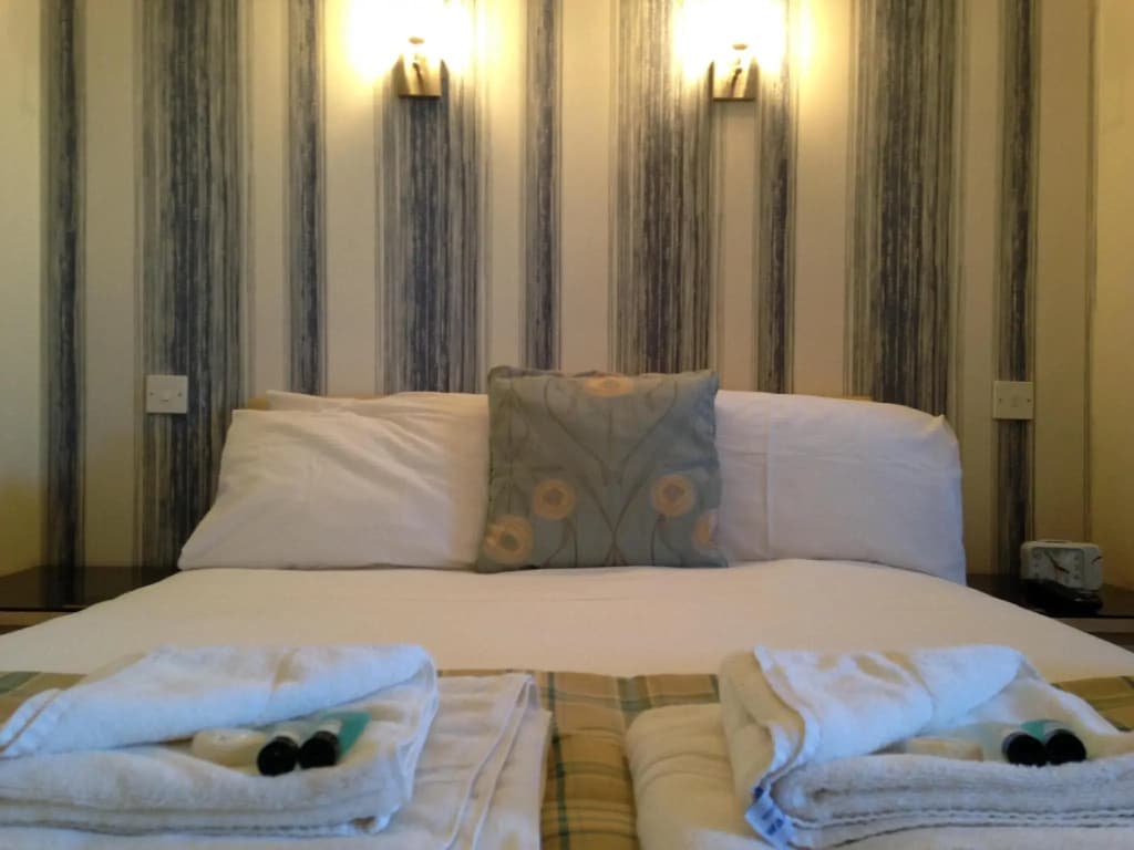Standard Double room full double bed