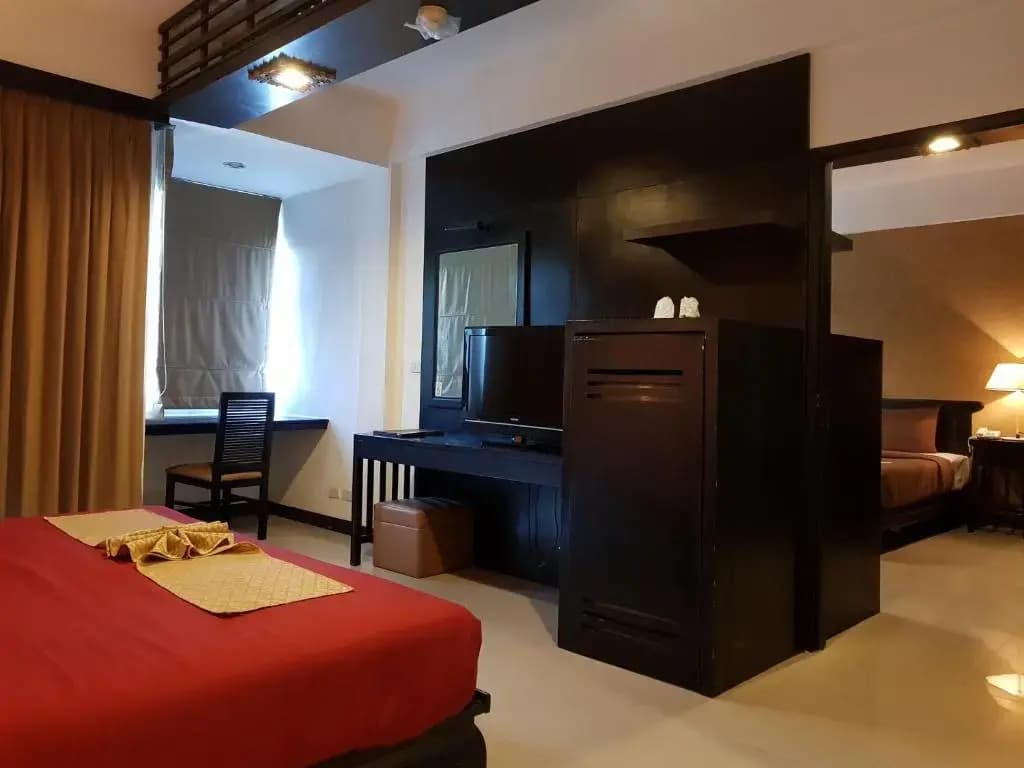 Family Junior Suite