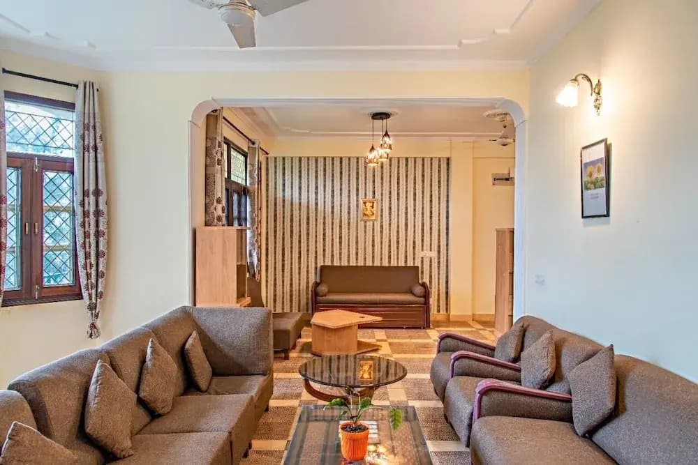 Deluxe Apartment