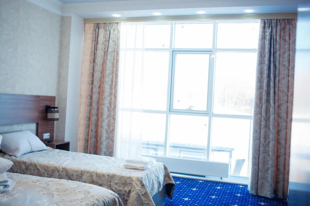 Standard Double room full double bed
