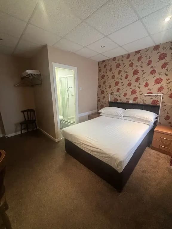 Economy Double room full double bed