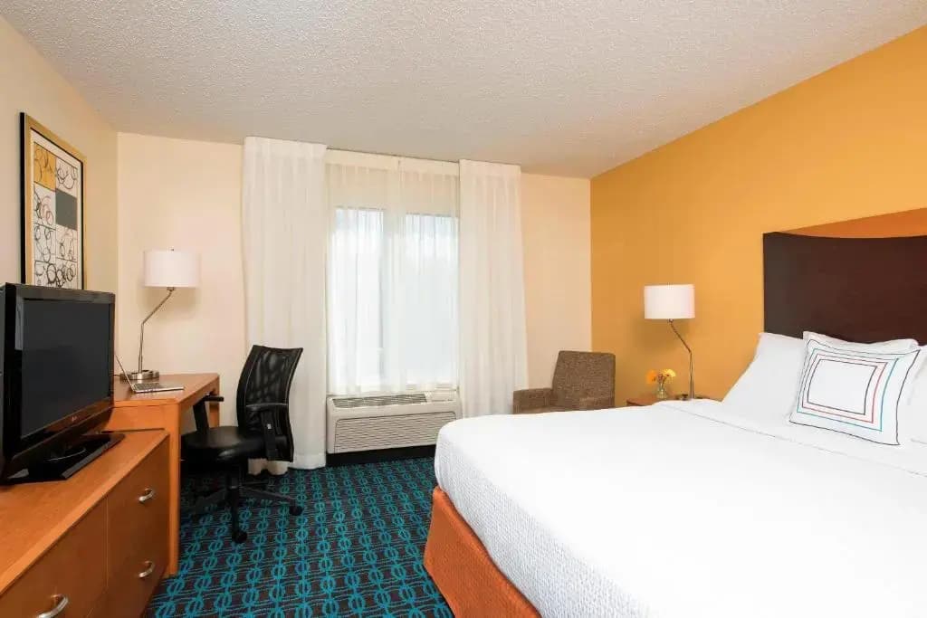 Standard room