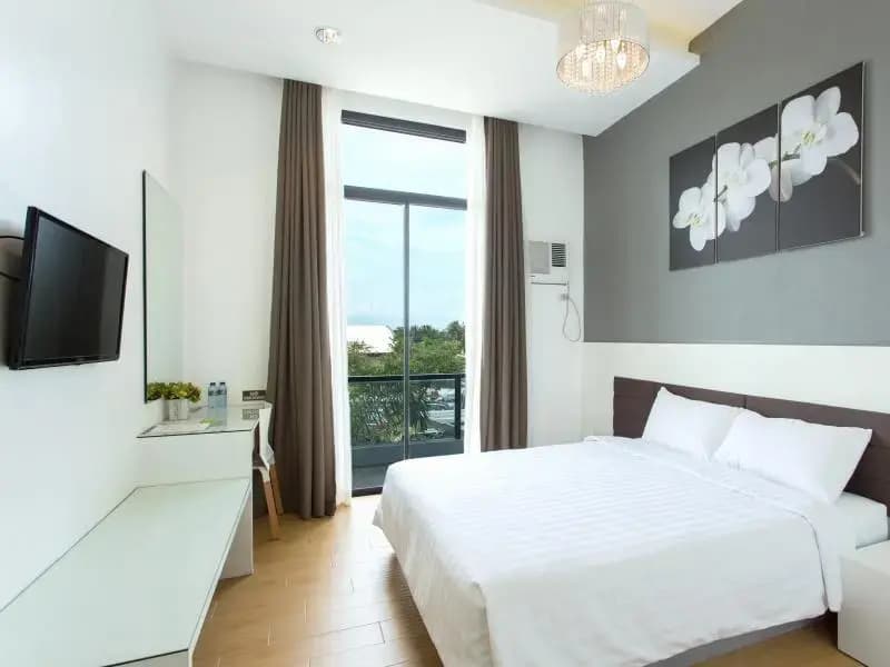 Deluxe room