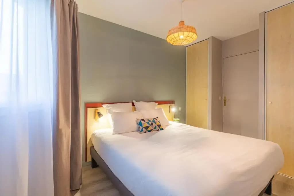 1 Bedroom Standard room