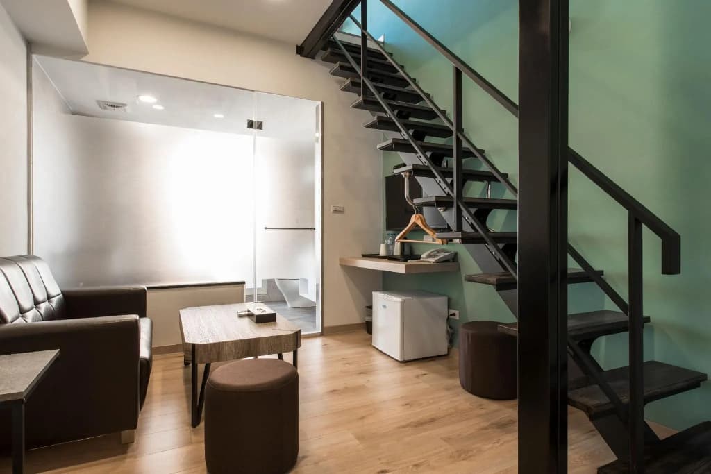 Deluxe Family room
