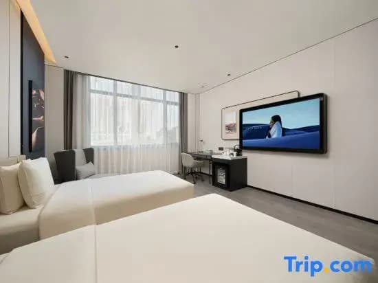 Standard Double room twin beds