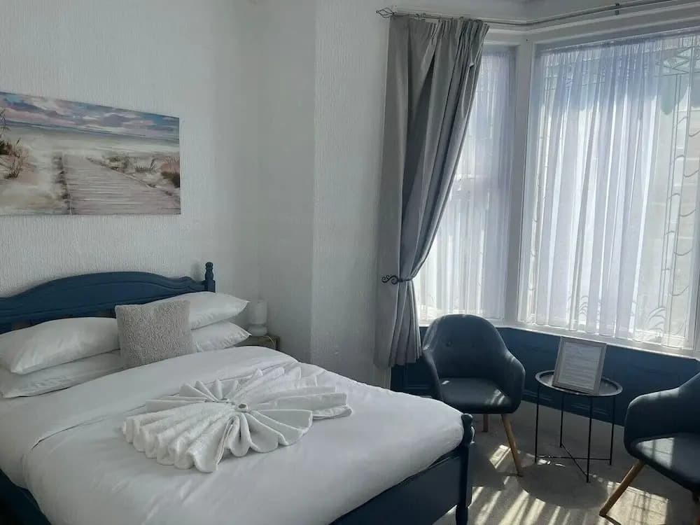 Standard Double room full double bed