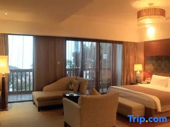 Standard room with sea view