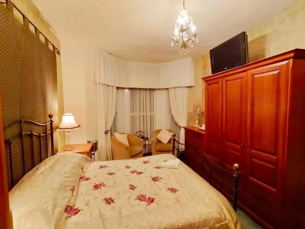 Standard Double room with sea view full double bed