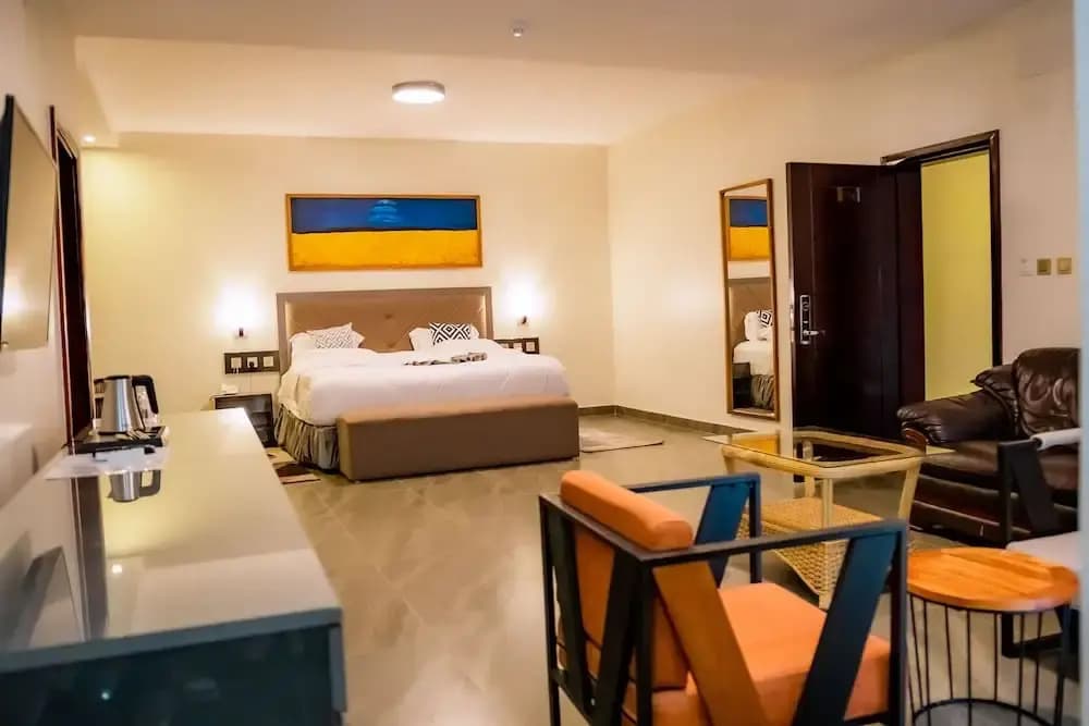 Superior room